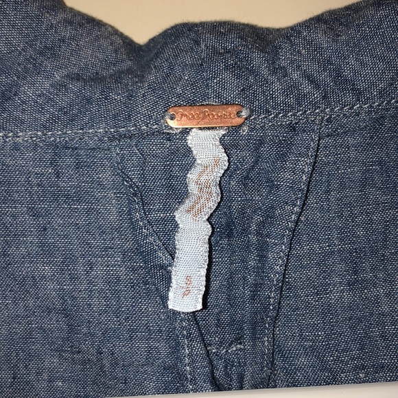 FREE PEOPLE top - Picture 3 of 4